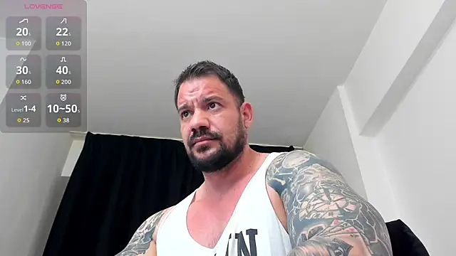musclemonster31 online show from 18, 5, 2026