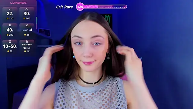 Lexi Split online show from 14, 1, 2026