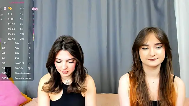 Snapshot of AnnaTeona chatting on 21, 2, 2025 AnnaTeona online show from 21, 2, 2025