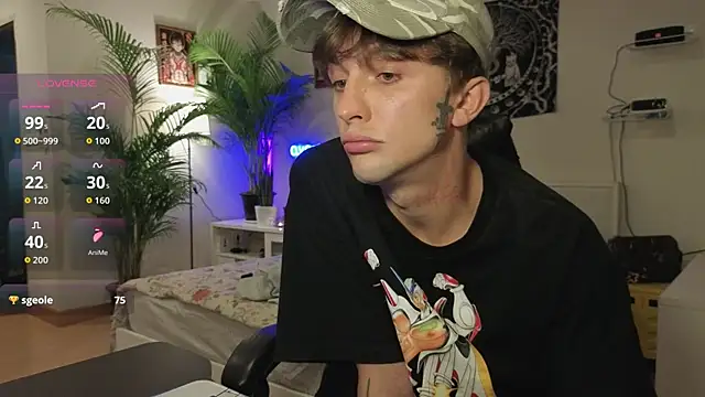 Snapshot of Tima_Lexikov_ chatting on 13, 10, 2025 Tima Lexikov online show from 13, 10, 2025