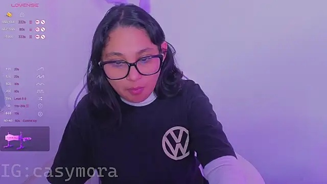 Cuteprincess21 online show from 30, 11, 2025