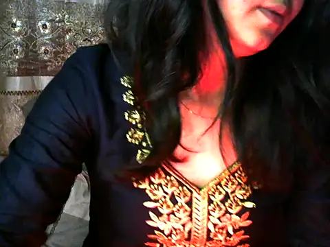 Snapshot of cute_sapna chatting on 27, 6, 2026 cute sapna online show from 27, 6, 2026