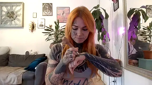 Snapshot of BaleaTheScarleg chatting on 22, 7, 2026 BaleaTheScarleg online show from 22, 7, 2026
