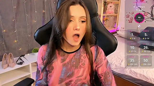 Michel Momsen online show from 18, 2, 2026