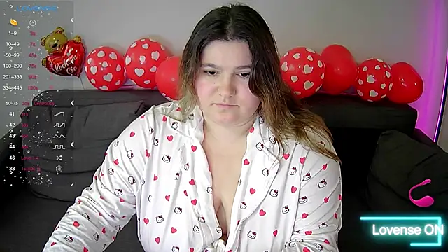 Snapshot of your_soul_Anna chatting on 14, 2, 2025 your soul Anna online show from 14, 2, 2025