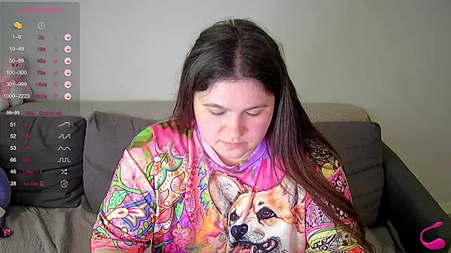 Snapshot of your_soul_Anna chatting on 19, 5, 2026 your soul Anna online show from 19, 5, 2026