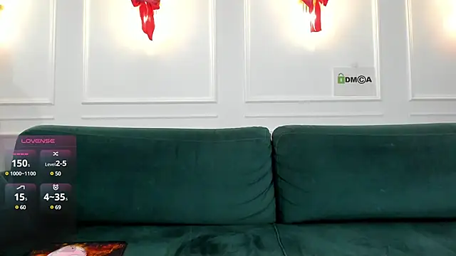 Kirarostova online show from 3, 2, 2025