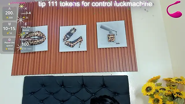 Cristale69 online show from 11, 2, 2026