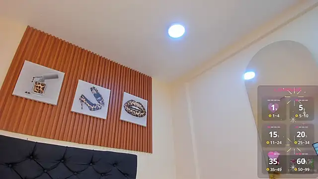 Cristale69 online show from 19, 3, 2026