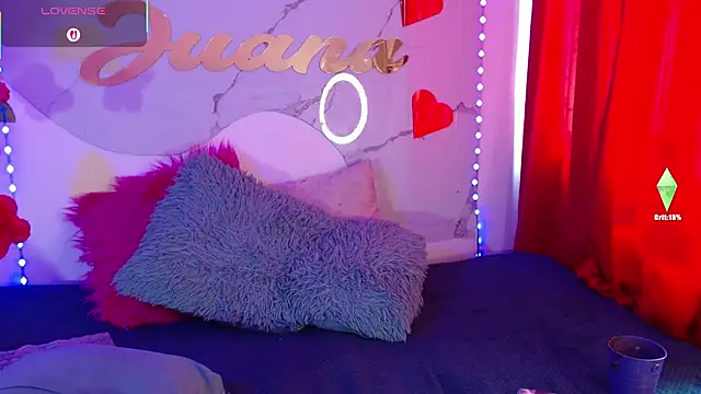 juanitared online show from 14, 2, 2026