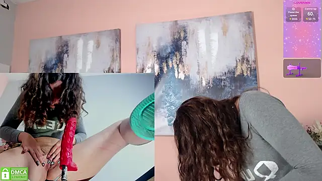 chubby vanniie  online show from 17, 3, 2025