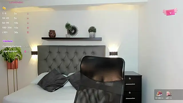 Snapshot of emily_villamil chatting on 6, 1, 2025 emily villamil online show from 6, 1, 2025