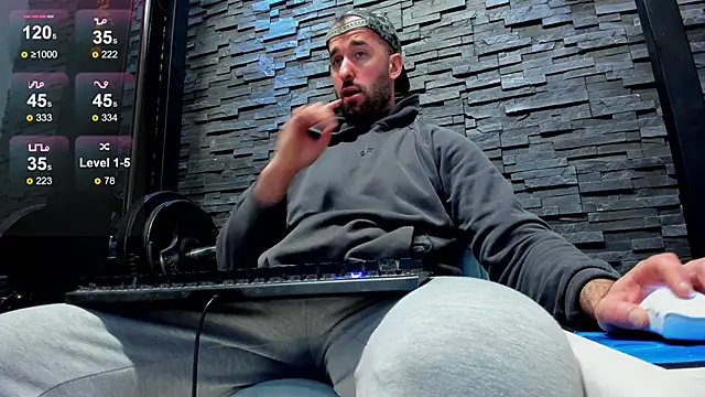 Snapshot of David_Big_Daddy chatting on 16, 1, 2025 David Big Daddy online show from 16, 1, 2025