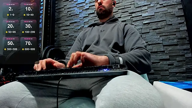 Snapshot of David_Big_Daddy chatting on 16, 1, 2025 David Big Daddy online show from 16, 1, 2025