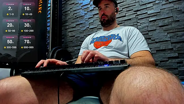 Snapshot of David_Big_Daddy chatting on 18, 1, 2025 David Big Daddy online show from 18, 1, 2025