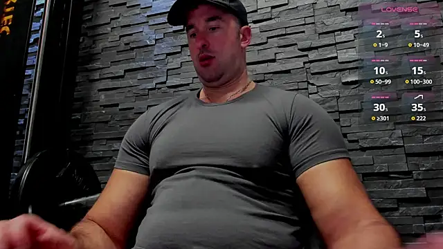 David Big Daddy online show from 28, 10, 2025