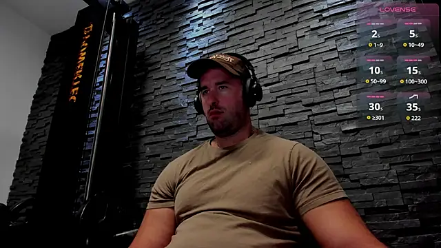 David Big Daddy online show from 31, 10, 2025