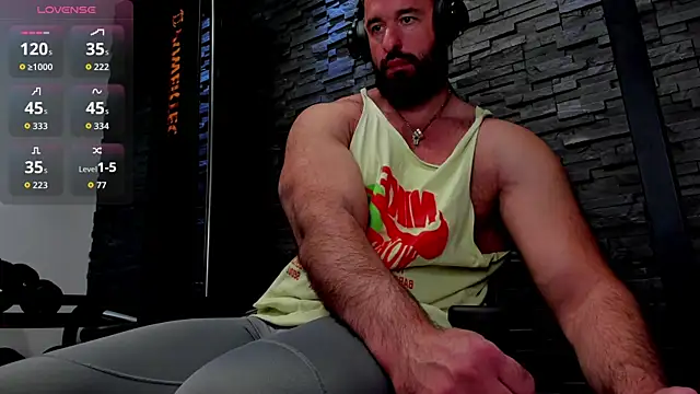 Snapshot of David_Big_Daddy chatting on 26, 4, 2026 David Big Daddy online show from 26, 4, 2026