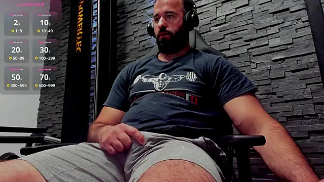 Snapshot of David_Big_Daddy chatting on 30, 5, 2026 David Big Daddy online show from 30, 5, 2026
