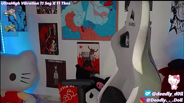 Snapshot of Deadly_Doll chatting on 8, 3, 2025 Deadly Doll online show from 8, 3, 2025