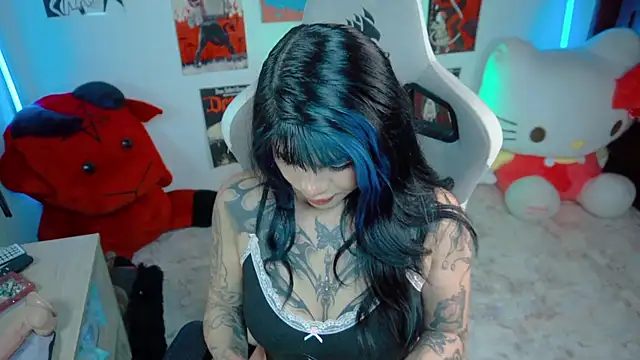 Snapshot of Deadly_Doll chatting on 29, 6, 2026 Deadly Doll online show from 29, 6, 2026