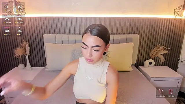 SHANONCLARK online show from 18, 10, 2025