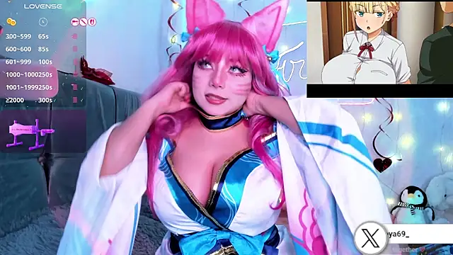 Sweet freya1 online show from 7, 2, 2026