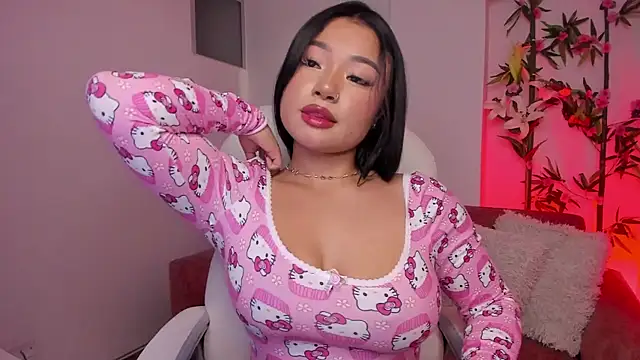 Snapshot of Lulu_Sakura_ chatting on 5, 1, 2025 Lulu Sakura  online show from 5, 1, 2025