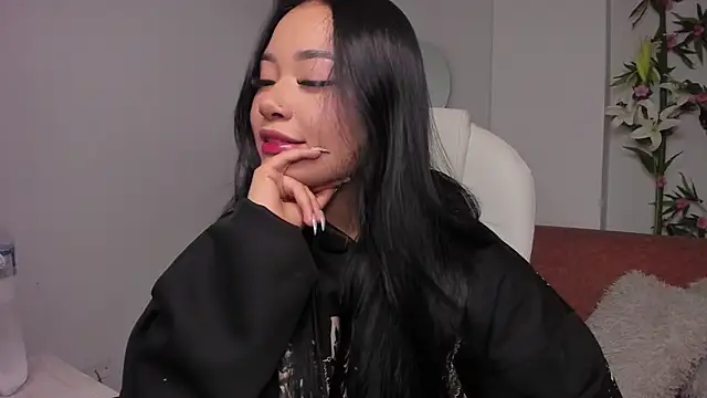 Snapshot of Lulu_Sakura_ chatting on 19, 1, 2025 Lulu Sakura  online show from 19, 1, 2025