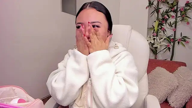 Snapshot of Lulu_Sakura_ chatting on 15, 3, 2025 Lulu Sakura  online show from 15, 3, 2025