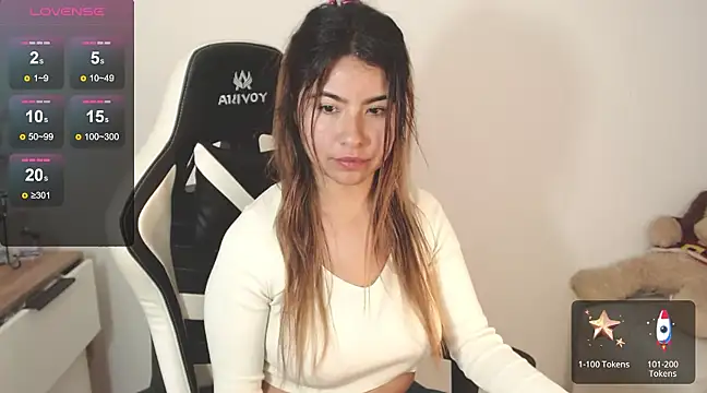 Snapshot of alice_middlee chatting on 16, 1, 2025 alice middlee online show from 16, 1, 2025