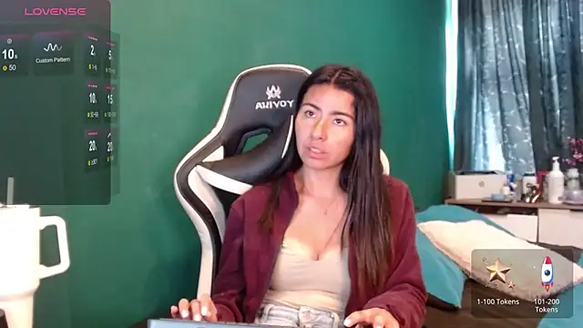 alice middlee online show from 24, 2, 2026