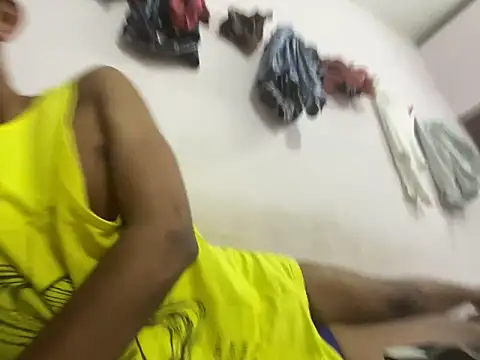 CALVINXXX online show from 20, 10, 2025