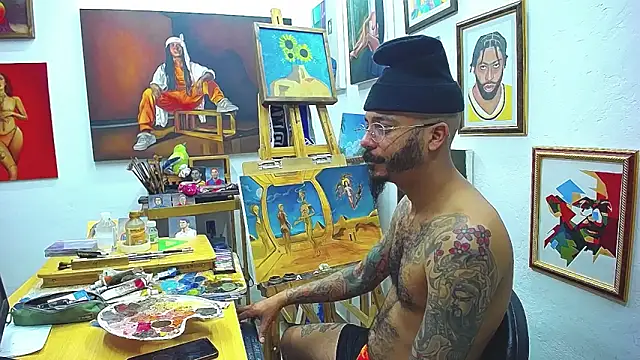 color beat17 online show from 23, 10, 2025