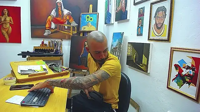 color beat17 online show from 1, 4, 2026