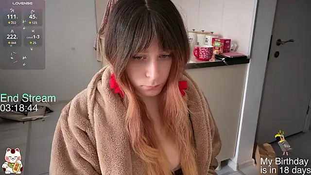 Snapshot of ShiroiFubuki chatting on 2, 2, 2026 ShiroiFubuki online show from 2, 2, 2026