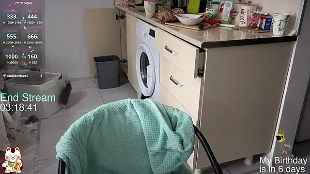 Snapshot of ShiroiFubuki chatting on 13, 2, 2026 ShiroiFubuki online show from 13, 2, 2026