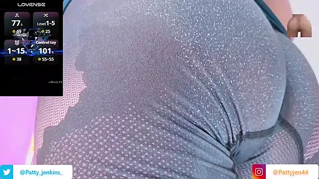 Patty jenkinss  online show from 22, 11, 2025