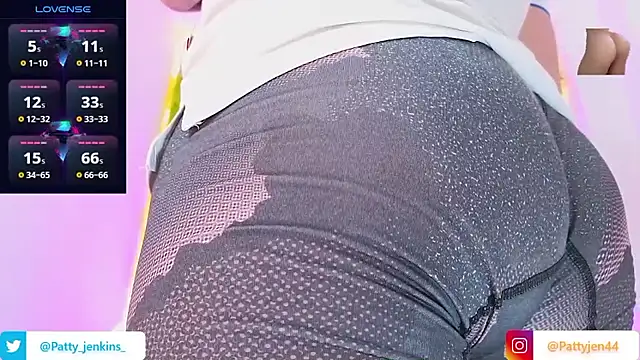 Patty jenkinss  online show from 25, 11, 2025