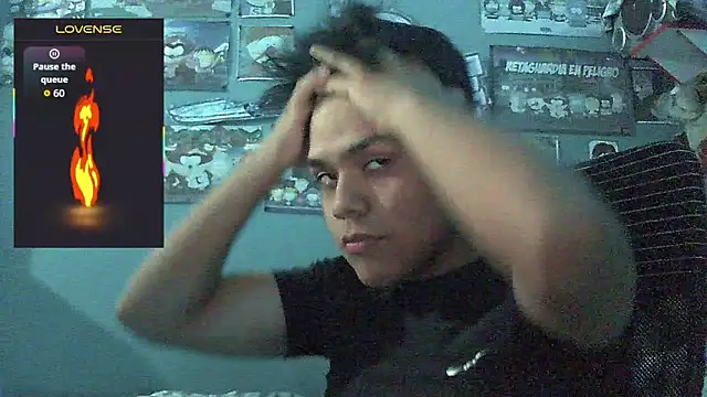 Snapshot of Valesh20 chatting on 9, 5, 2026 Valesh20 online show from 9, 5, 2026