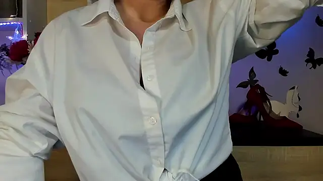 feliziaDesire online show from 13, 1, 2025