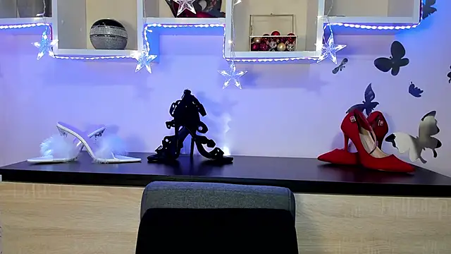 feliziaDesire online show from 18, 1, 2025