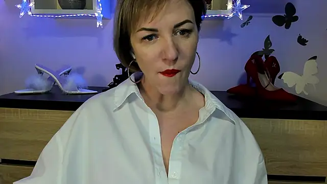 feliziaDesire online show from 19, 1, 2025