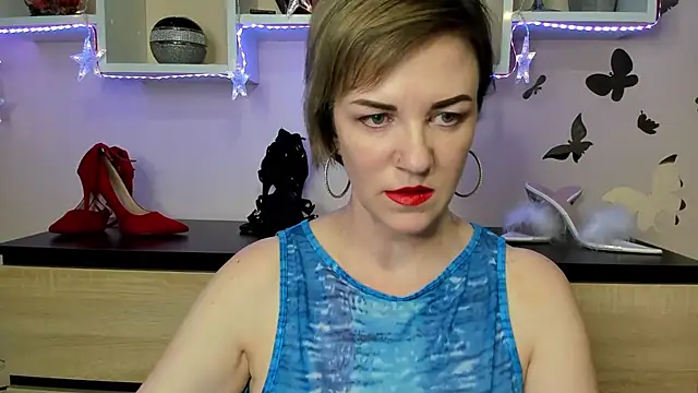 feliziaDesire online show from 26, 2, 2025