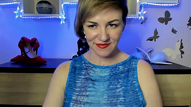 feliziaDesire online show from 12, 3, 2025