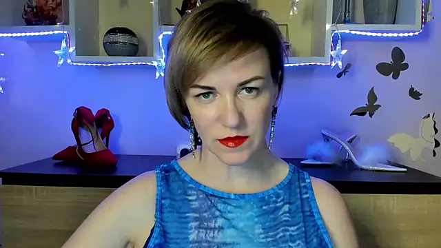 feliziaDesire online show from 18, 3, 2025