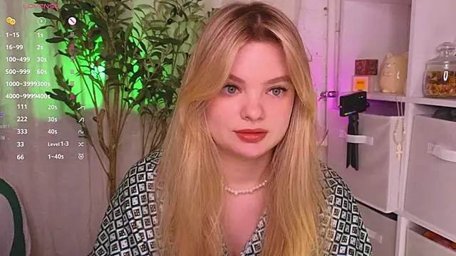 Hottie Jane online show from 9, 3, 2025