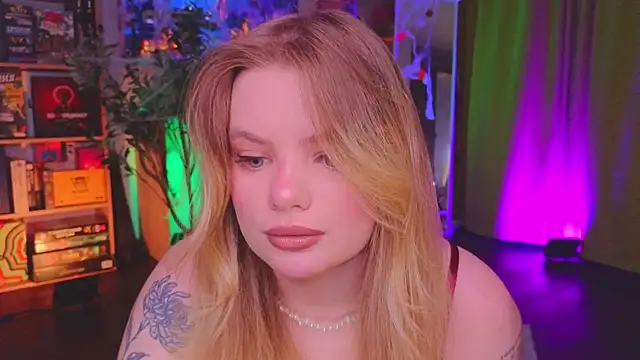 Hottie Jane online show from 2, 11, 2025