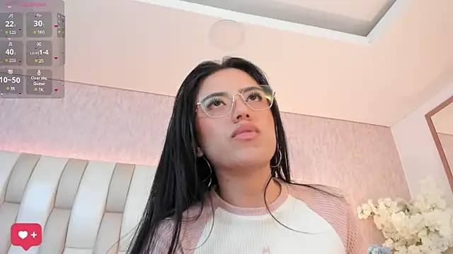 Rebeca jones online show from 11, 2, 2025