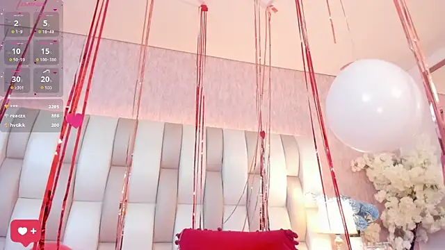 Rebeca jones online show from 14, 2, 2025